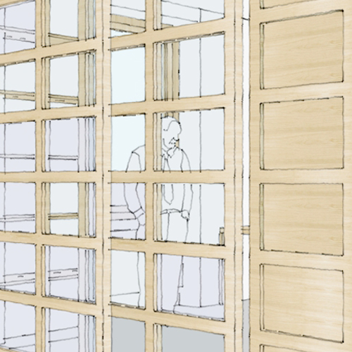 DVAD - Rehabilitation d'un appartement à Privas