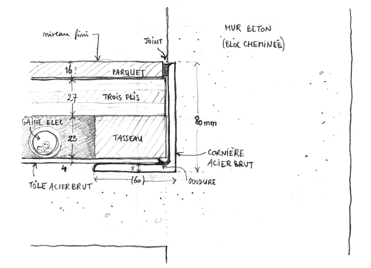 maison vinezac balcon