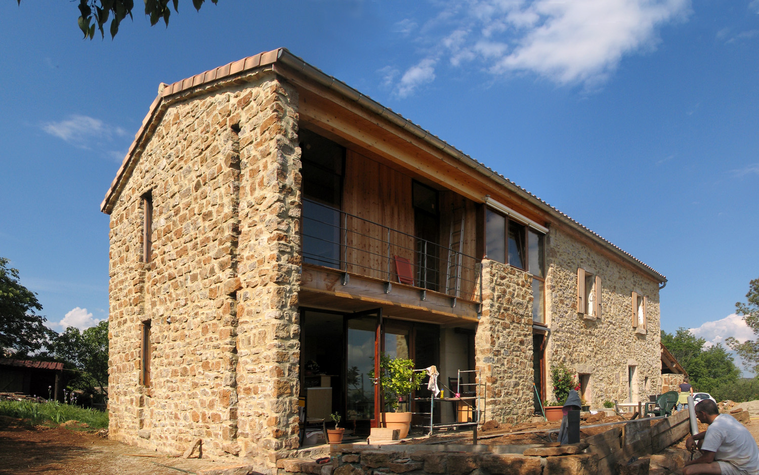 maison vinezac