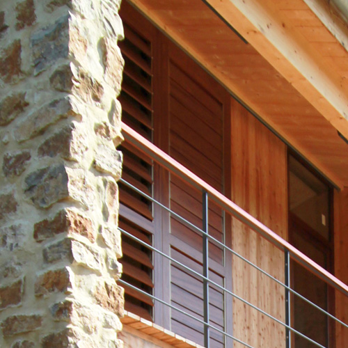 DVAD - Maison à Vinezac